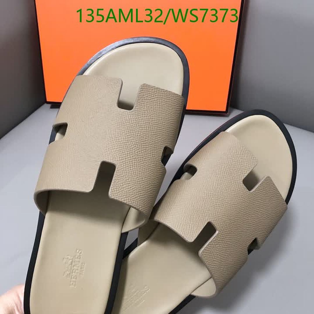 Hermes-Men shoes Code: WS7373 $: 135USD