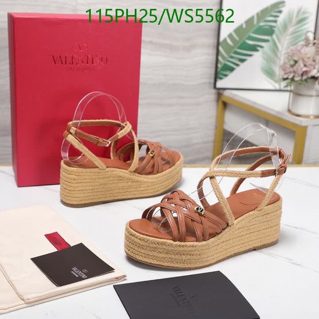 Valentino-Women Shoes Code: WS5562 $: 115USD