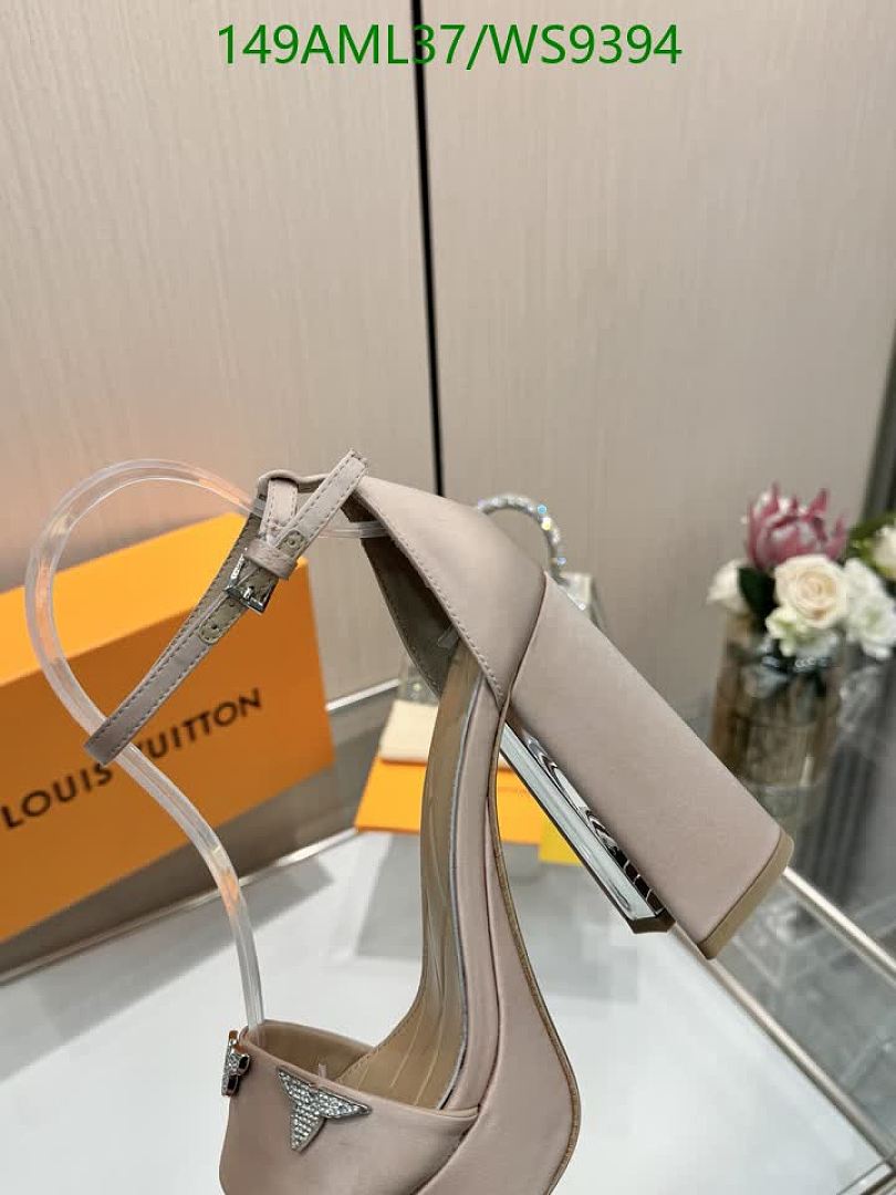 LV-Women Shoes Code: WS9394 $: 149USD