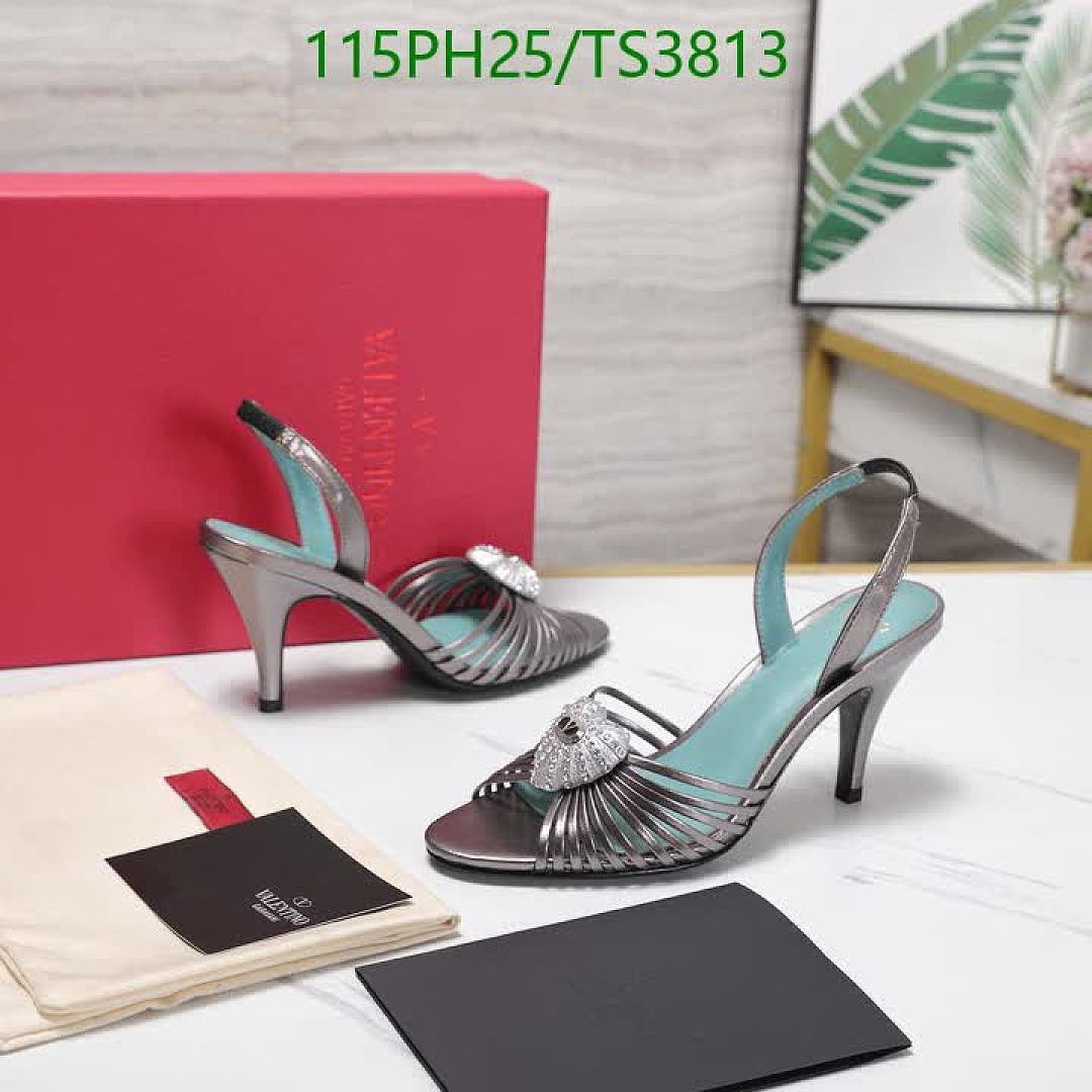 Valentino-Women Shoes Code: TS3813 $: 115USD