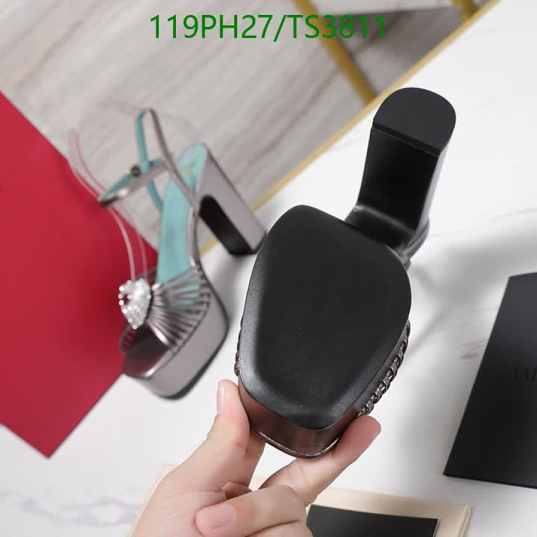 Valentino-Women Shoes Code: TS3811 $: 119USD