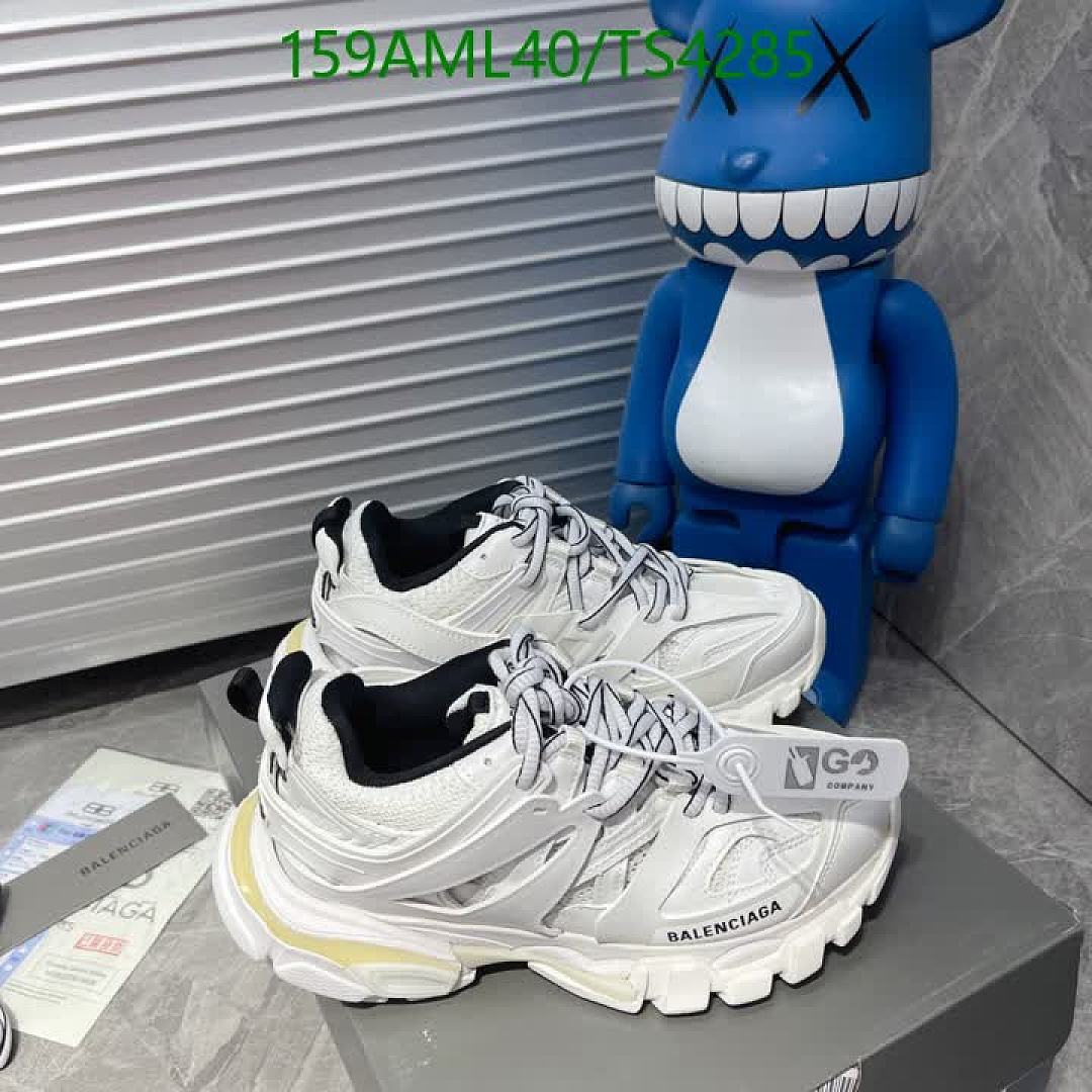 Balenciaga-Women Shoes Code: TS4285 $: 159USD