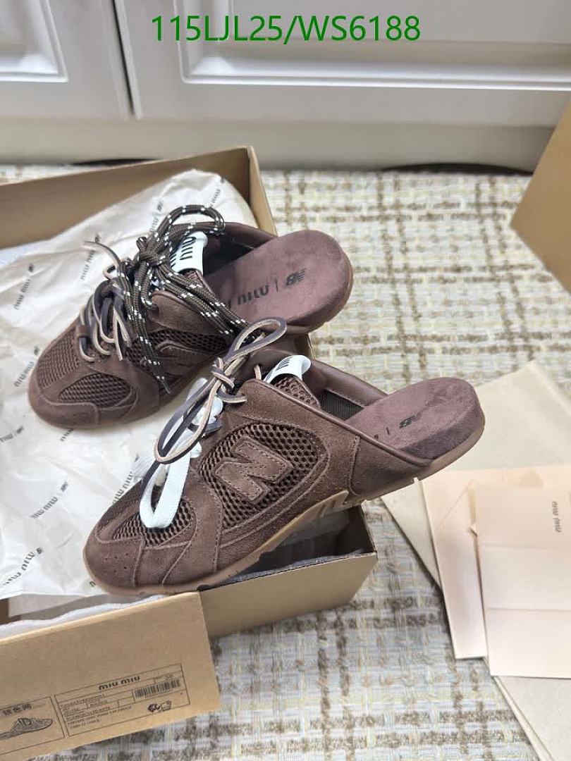 New Balance-Women Shoes Code: WS6188 $: 115USD