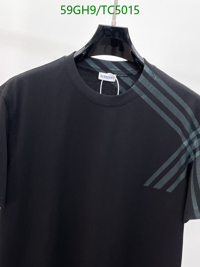 Burberry-Clothing Code: TC5015 $: 59USD