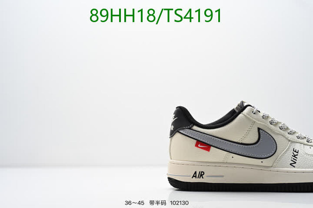 NIKE-Women Shoes Code: TS4191 $: 89USD