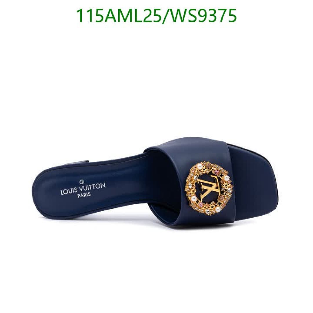 LV-Women Shoes Code: WS9375 $: 115USD