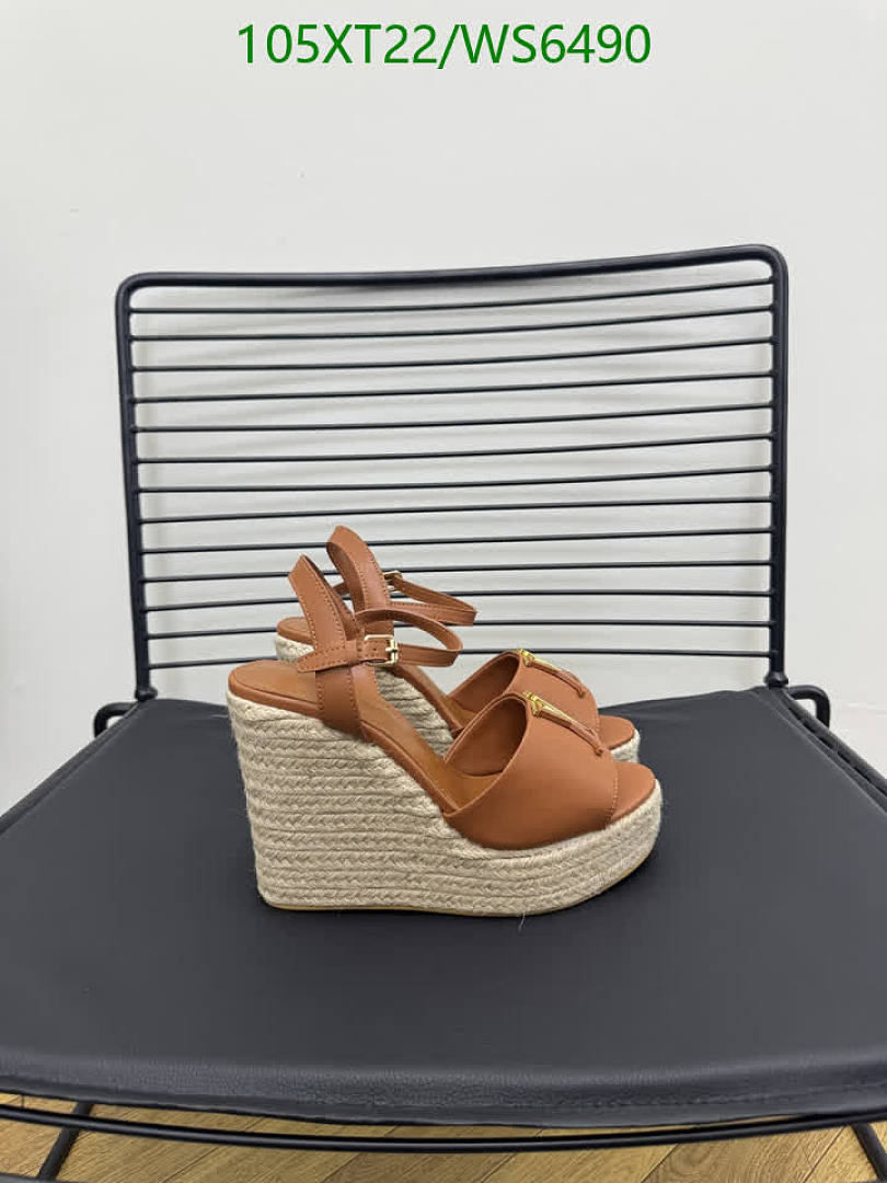 LV-Women Shoes Code: WS6490 $: 105USD