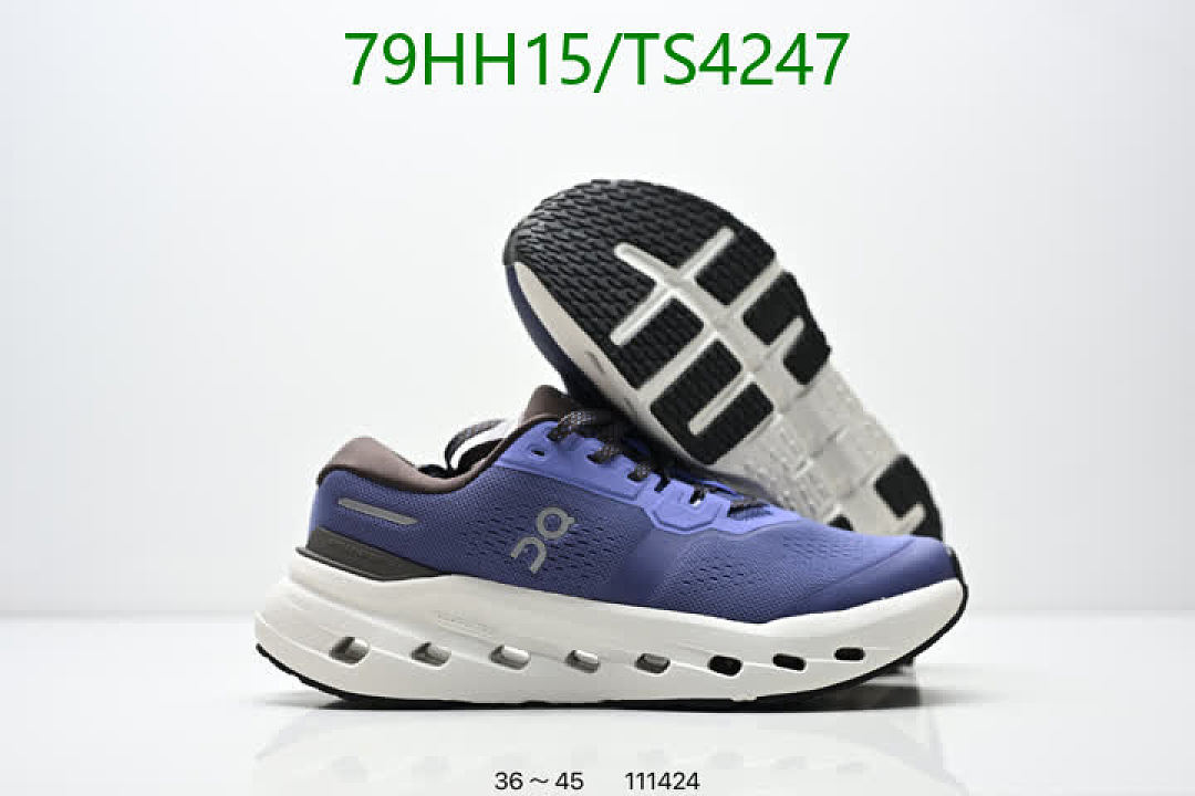 On Running Cloudsurfer-Women Shoes Code: TS4247 $: 79USD
