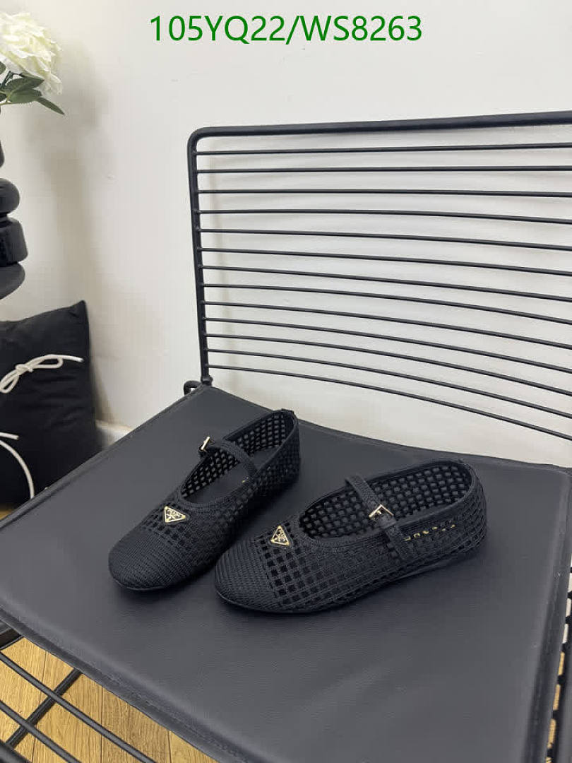 Prada-Women Shoes Code: WS8263 $: 105USD