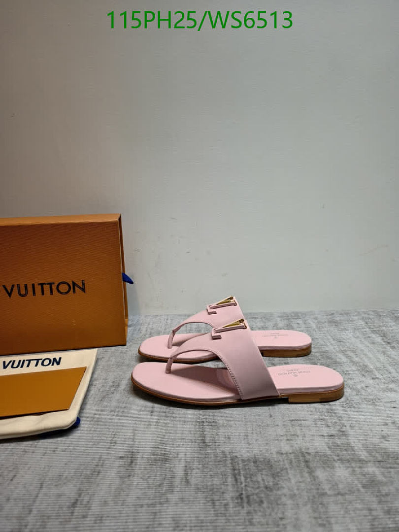LV-Women Shoes Code: WS6513 $: 115USD