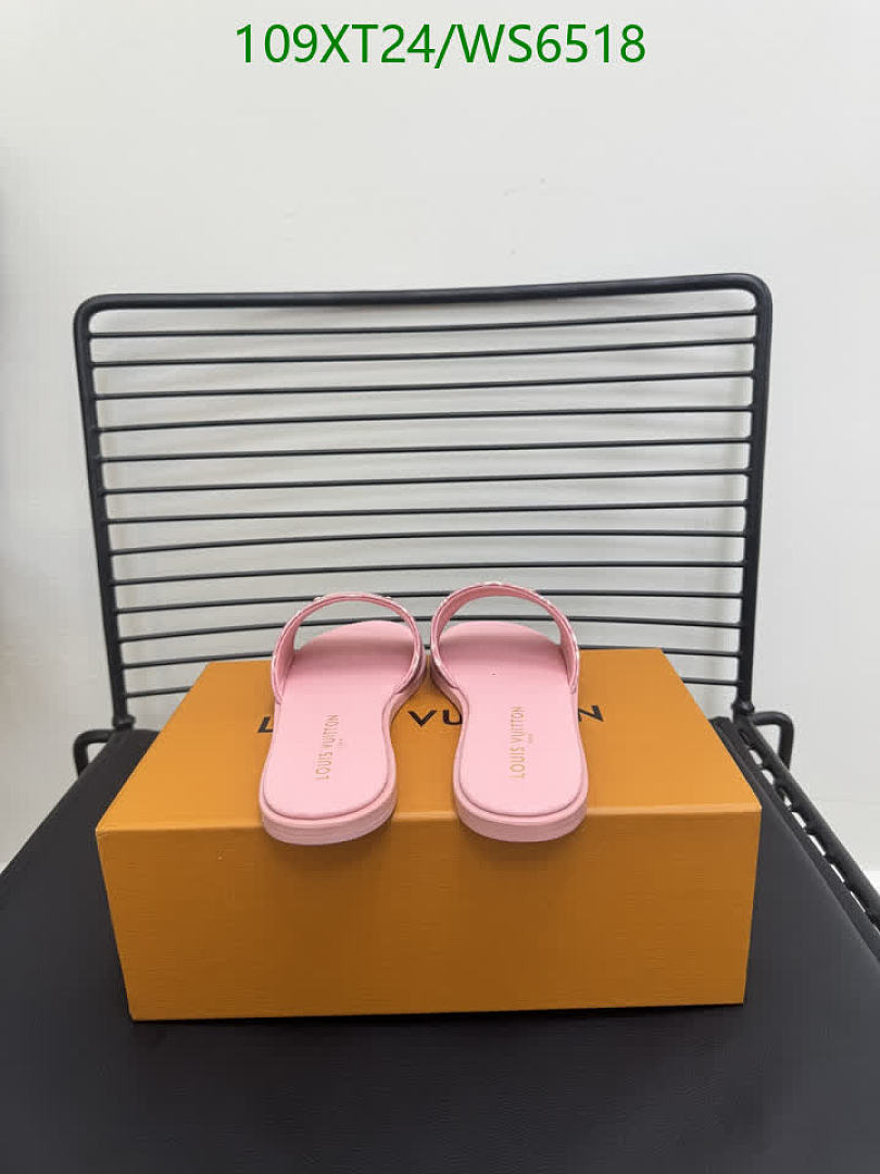 LV-Women Shoes Code: WS6518 $: 109USD