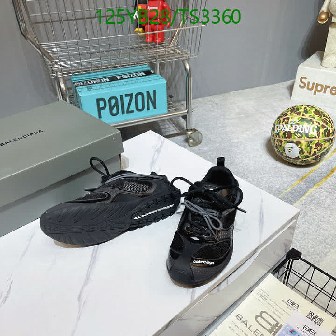 Balenciaga-Women Shoes Code: TS3360 $: 125USD