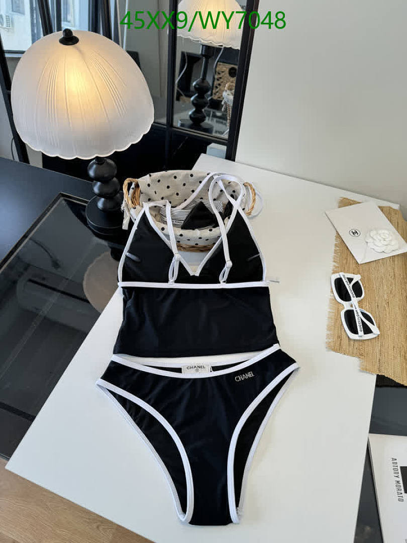 Chanel-Swimsuit Code: WY7048 $: 45USD