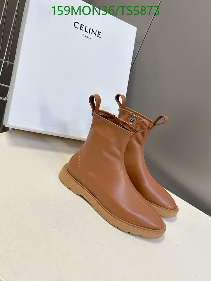 Celine-Women Shoes Code: TS5873 $: 159USD