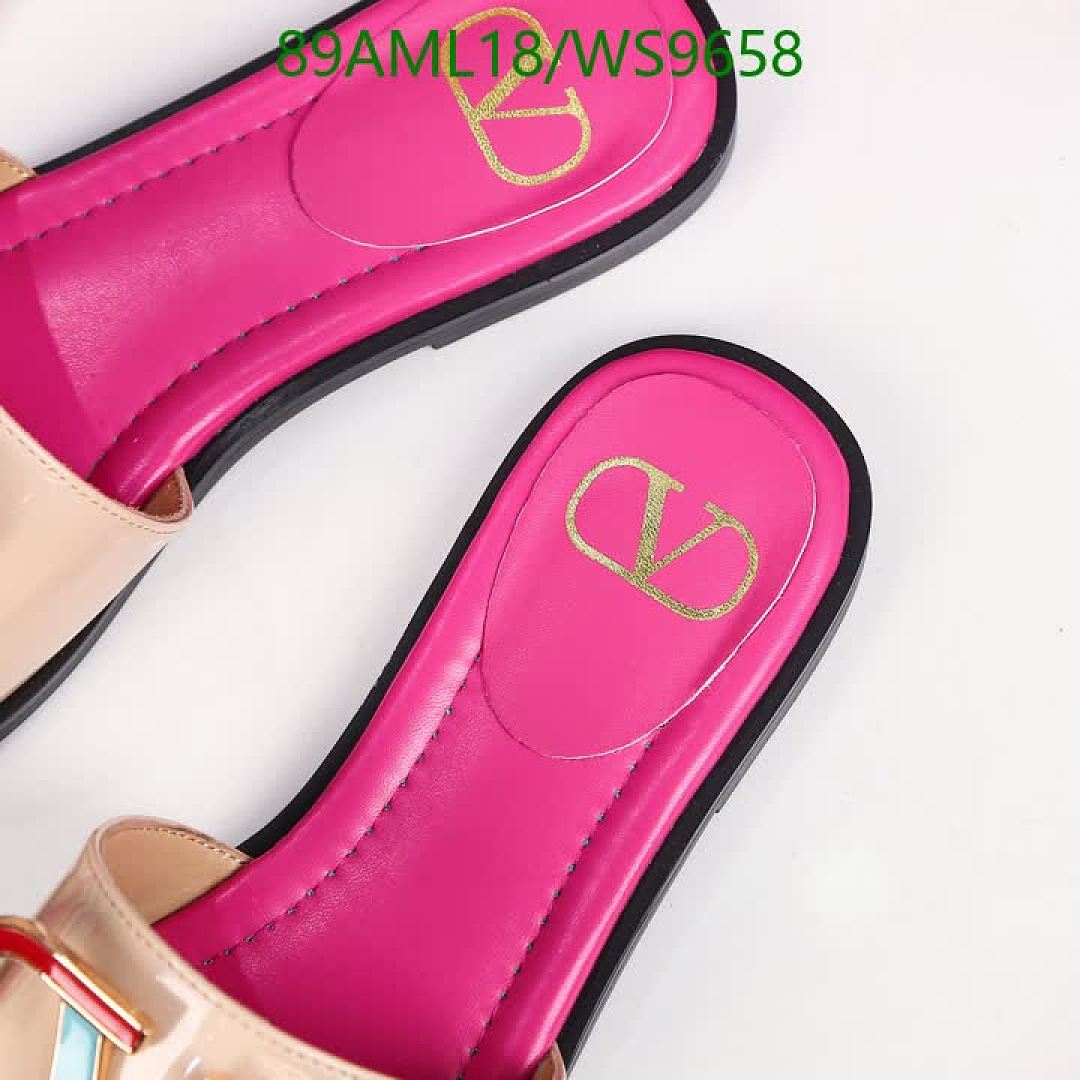 Valentino-Women Shoes Code: WS9658 $: 89USD
