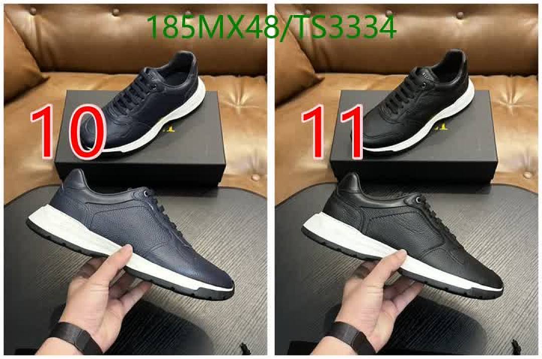 Zilli-Men shoes Code: TS3334 $: 185USD