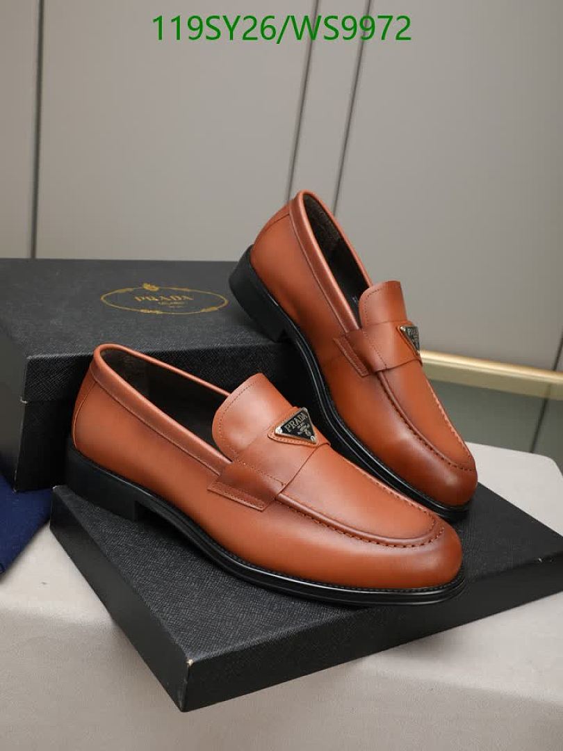 Prada-Men shoes Code: WS9972 $: 119USD