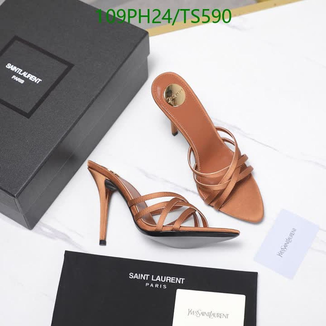 YSL-Women Shoes Code: TS590 $: 109USD