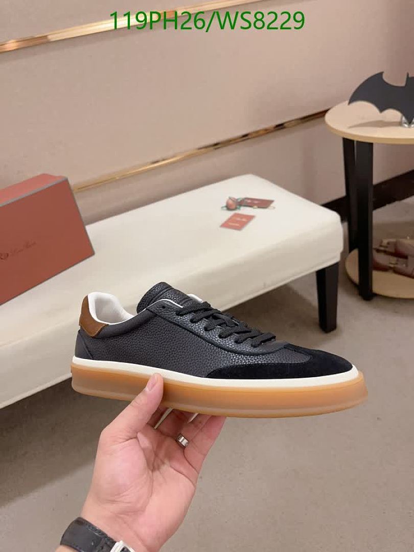 Loro Piana-Men shoes Code: WS8229 $: 119USD
