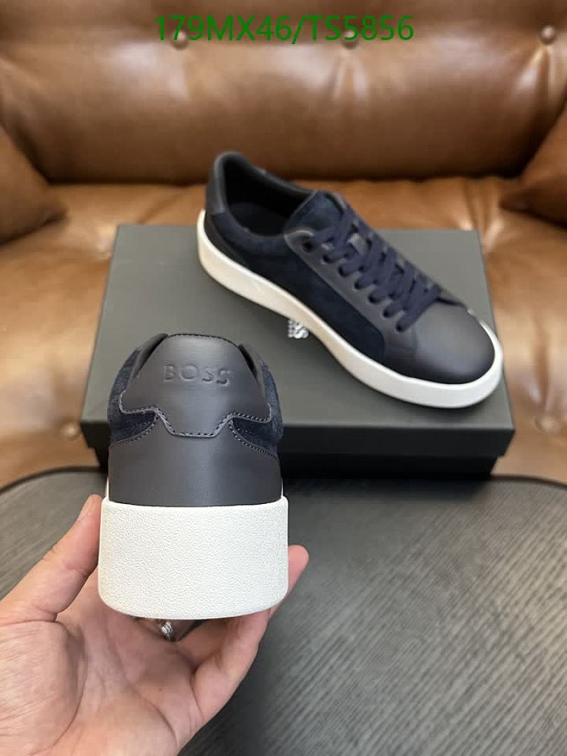 Boss-Men shoes Code: TS5856 $: 179USD