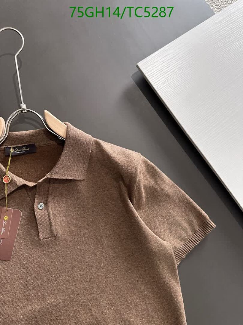 Loro Piana-Clothing Code: TC5287 $: 75USD