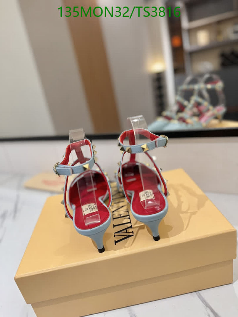 Valentino-Women Shoes Code: TS3816 $: 135USD