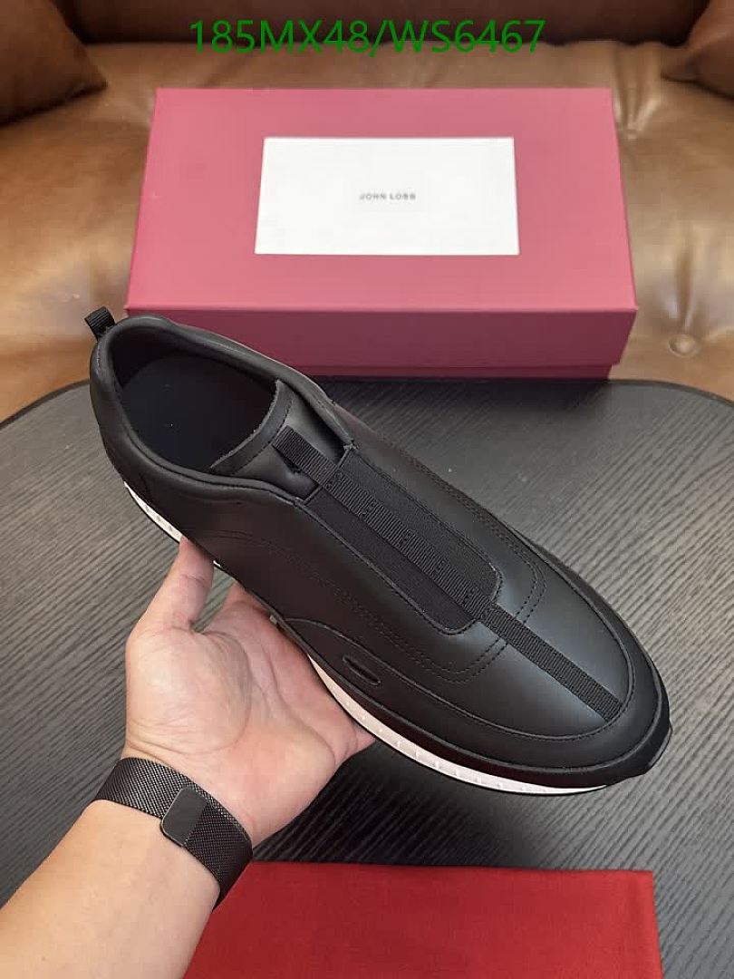 John Lobb-Men shoes Code: WS6467 $: 185USD