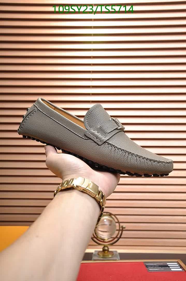 LV-Men shoes Code: TS5714 $: 109USD