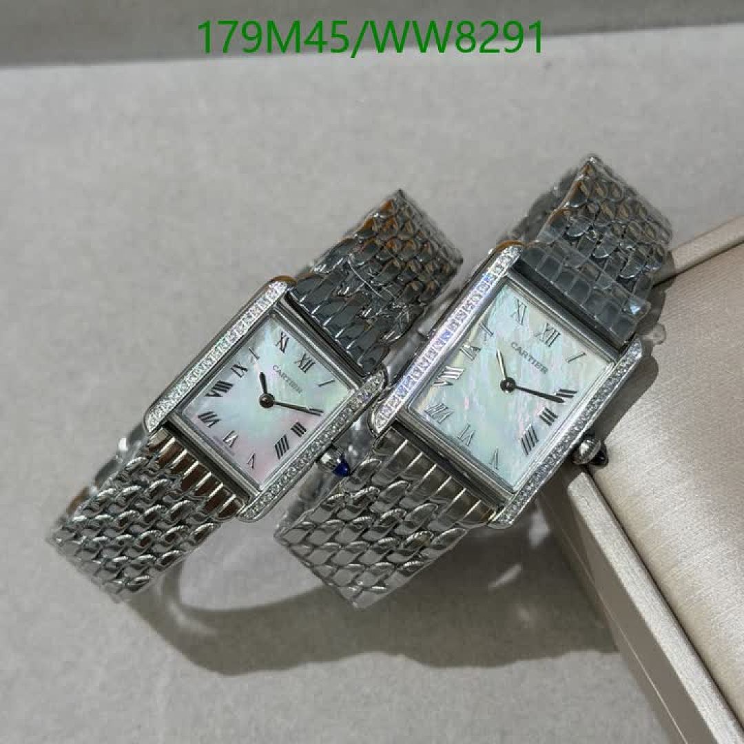 Cartier-Watch-4A Quality Code: WW8291 $: 179USD