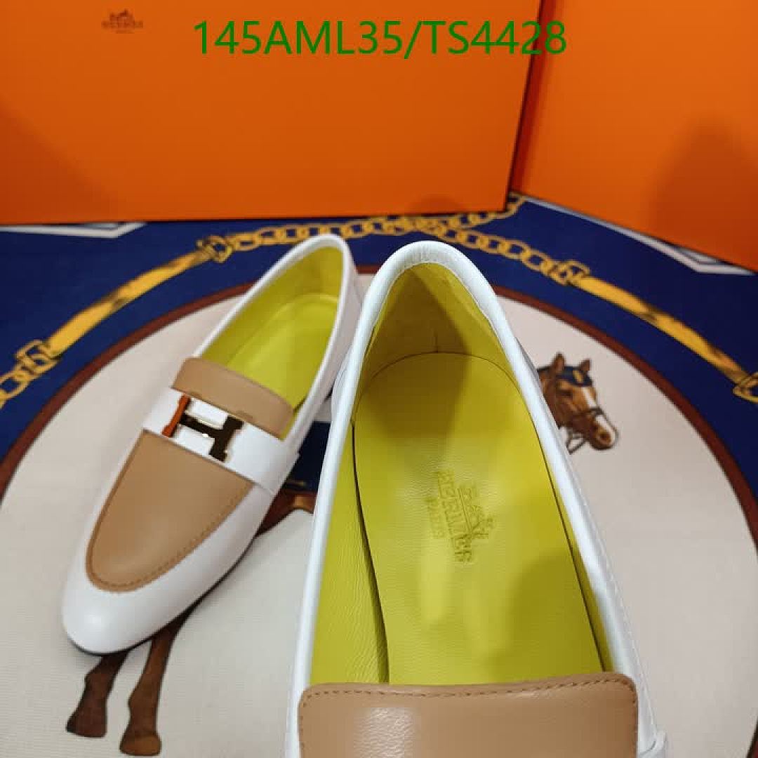 Hermes-Women Shoes Code: TS4428 $: 145USD
