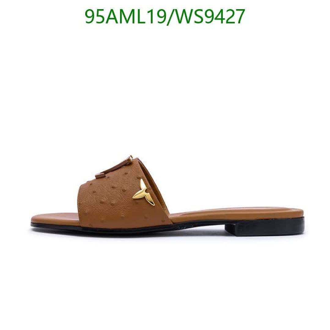 LV-Women Shoes Code: WS9427 $: 95USD