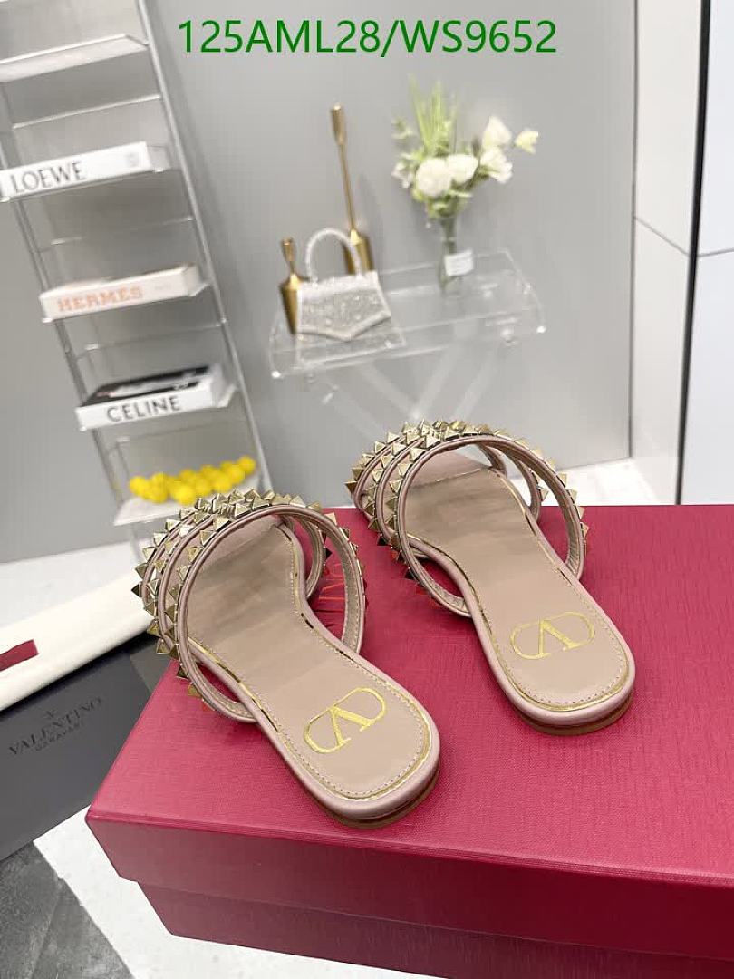 Valentino-Women Shoes Code: WS9652 $: 125USD