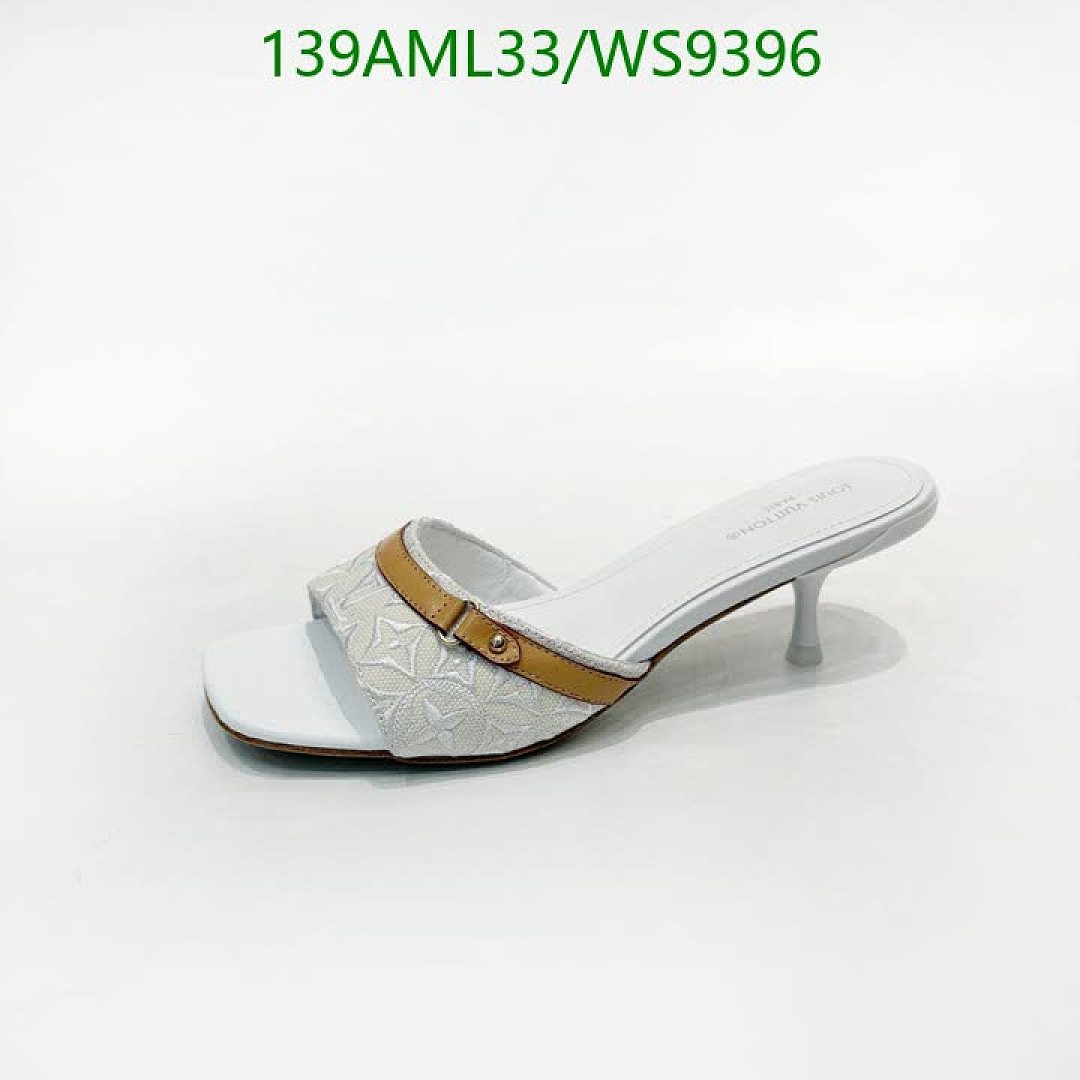 LV-Women Shoes Code: WS9396 $: 139USD
