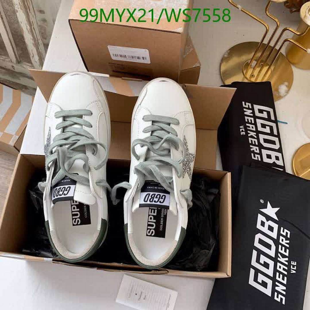 Golden Goose-Men shoes Code: WS7558 $: 99USD