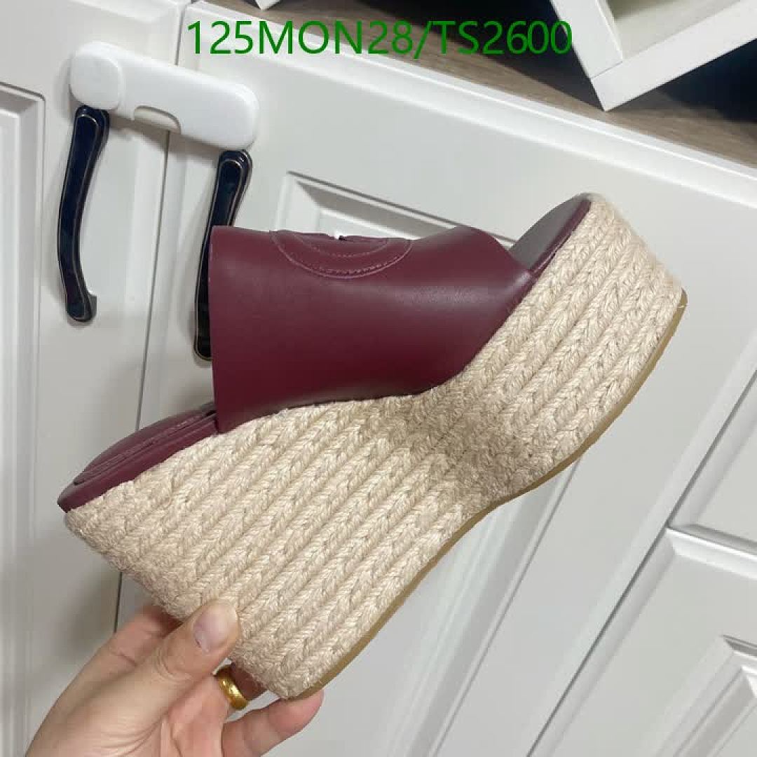 Gucci-Women Shoes Code: TS2600 $: 125USD