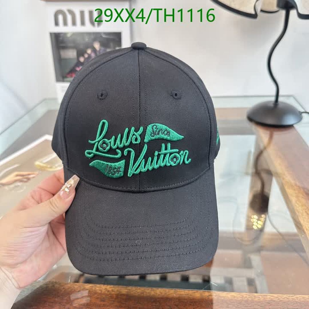 LV-Cap(Hat) Code: TH1116 $: 29USD