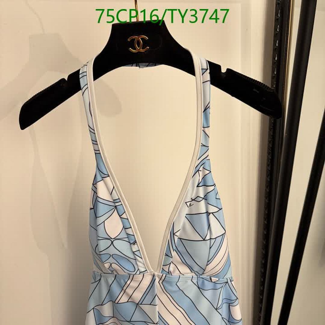 PUCCI-Swimsuit Code: TY3747 $: 75USD