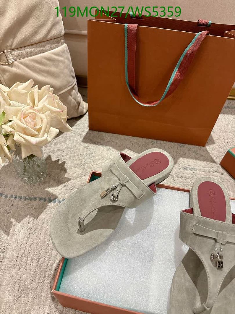 Loro Piana-Women Shoes Code: WS5359 $: 119USD