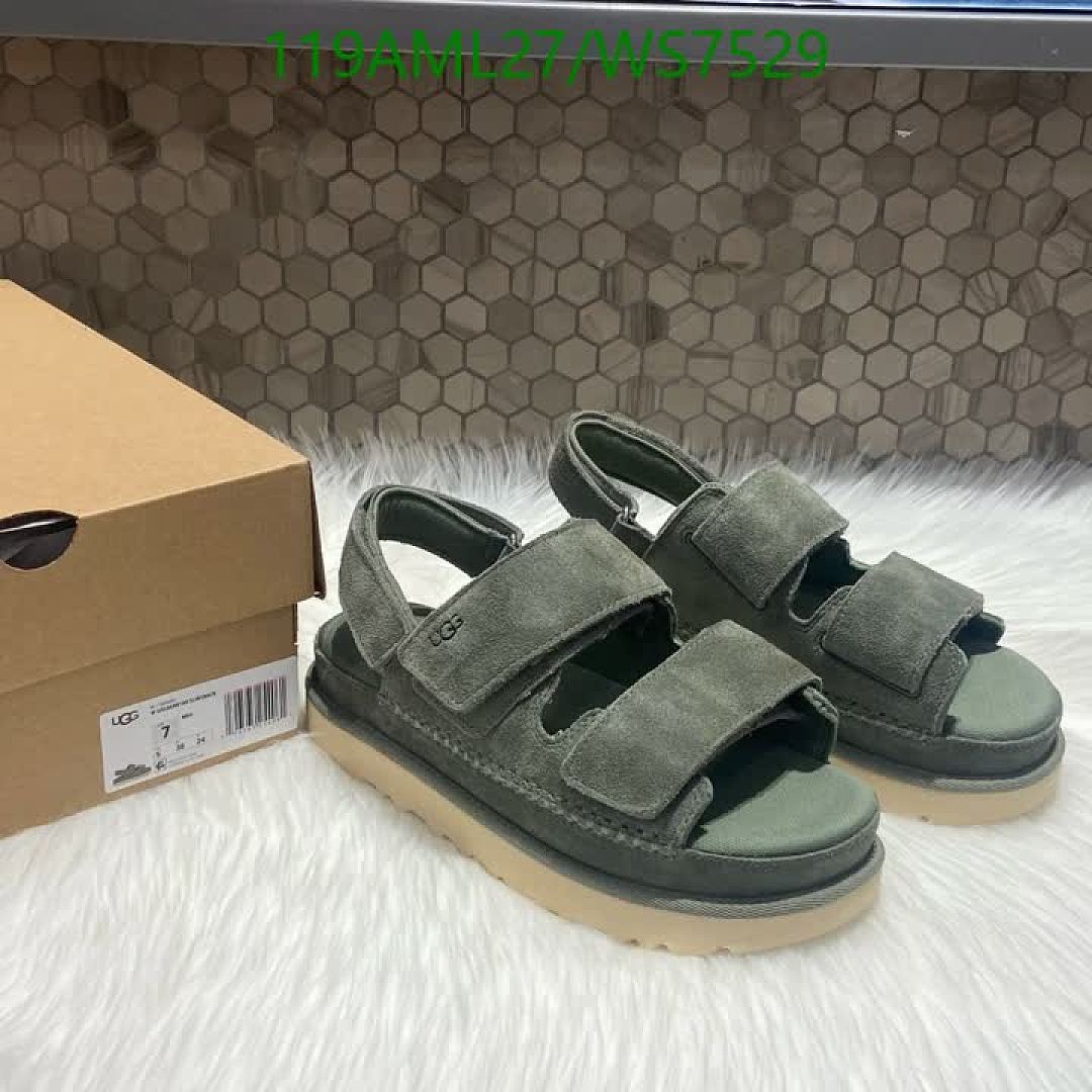 UGG-Women Shoes Code: WS7529 $: 119USD