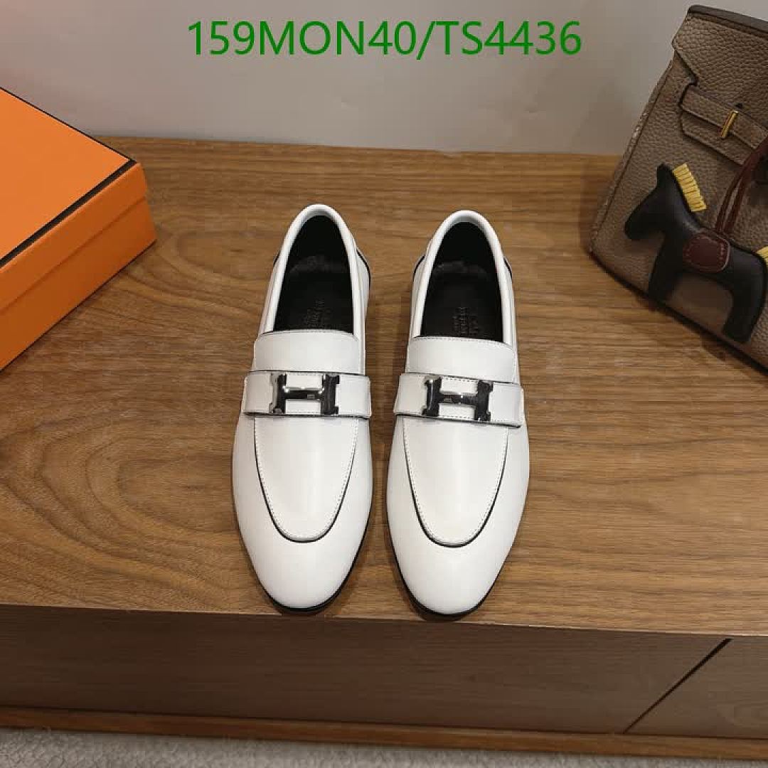 Hermes-Women Shoes Code: TS4436 $: 159USD