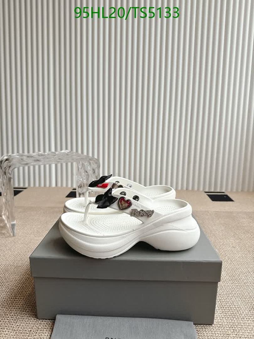 Balenciaga-Women Shoes Code: TS5133 $: 95USD