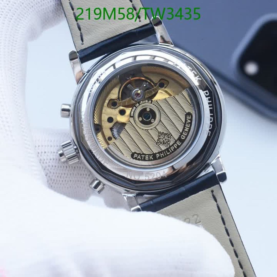 Patek Philippe-Watch-Mirror Quality Code: TW3435 $: 219USD