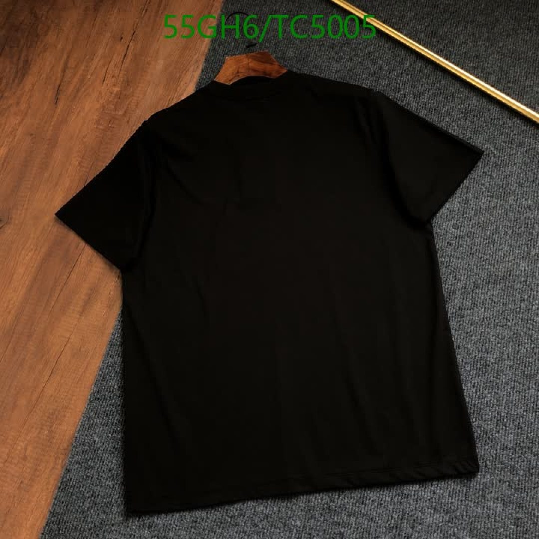 Burberry-Clothing Code: TC5005 $: 55USD