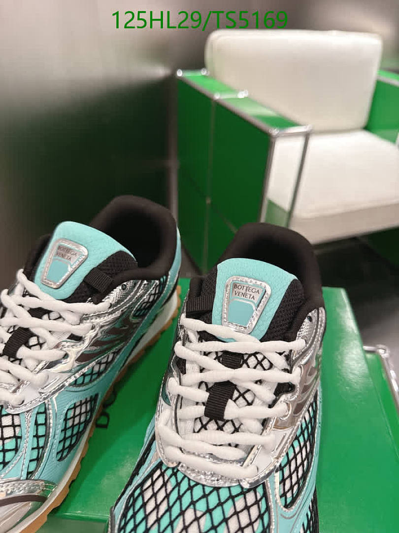 BV-Men shoes Code: TS5169 $: 125USD