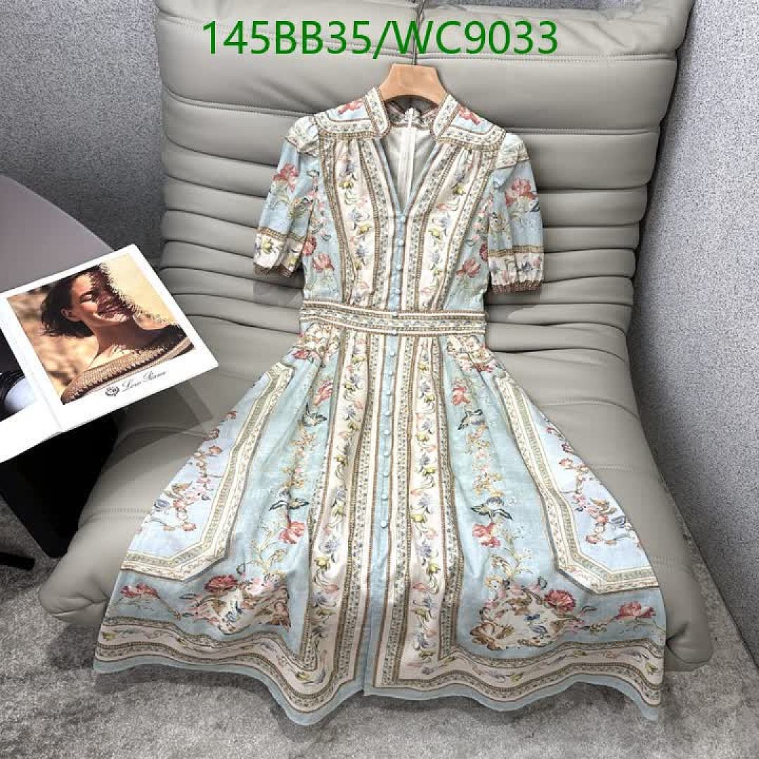 Zimmermann-Clothing Code: WC9033 $: 145USD