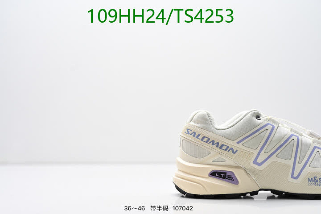 Salomon-Women Shoes Code: TS4253 $: 109USD