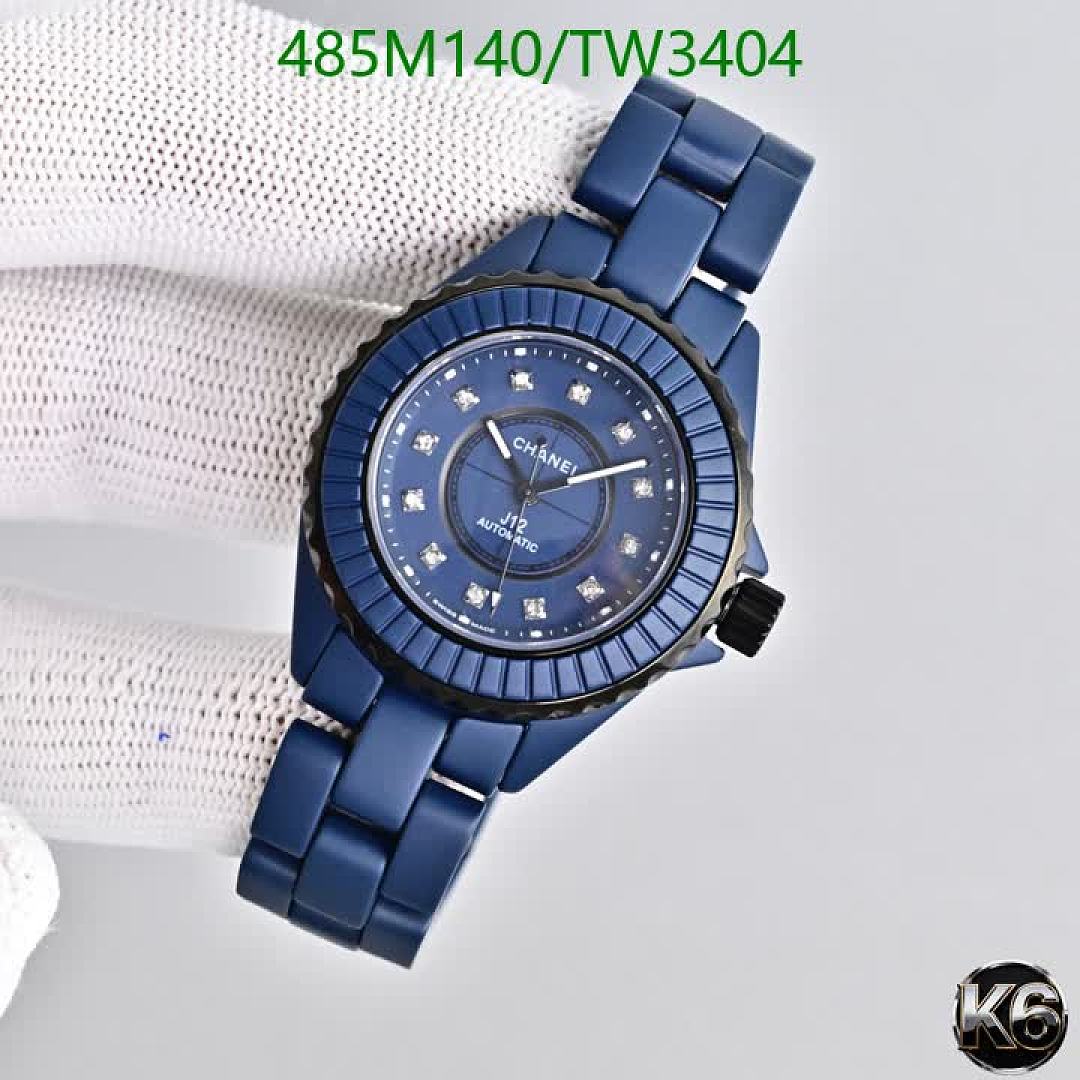 Chanel-Watch-Mirror Quality Code: TW3404 $: 485USD