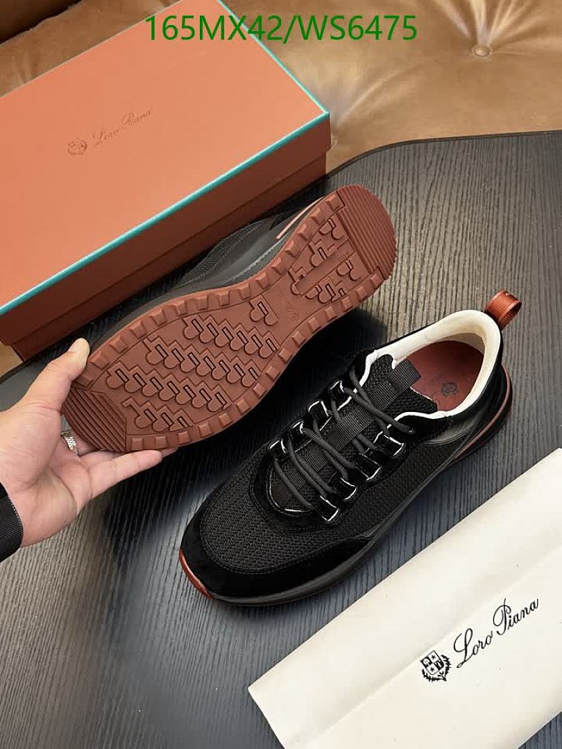 Loro Piana-Men shoes Code: WS6475 $: 165USD