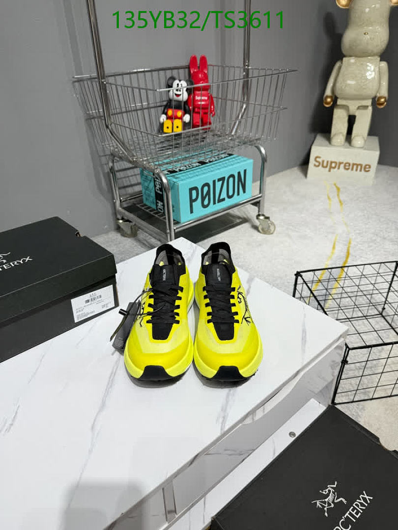 Arcteryx-Men shoes Code: TS3611 $: 135USD