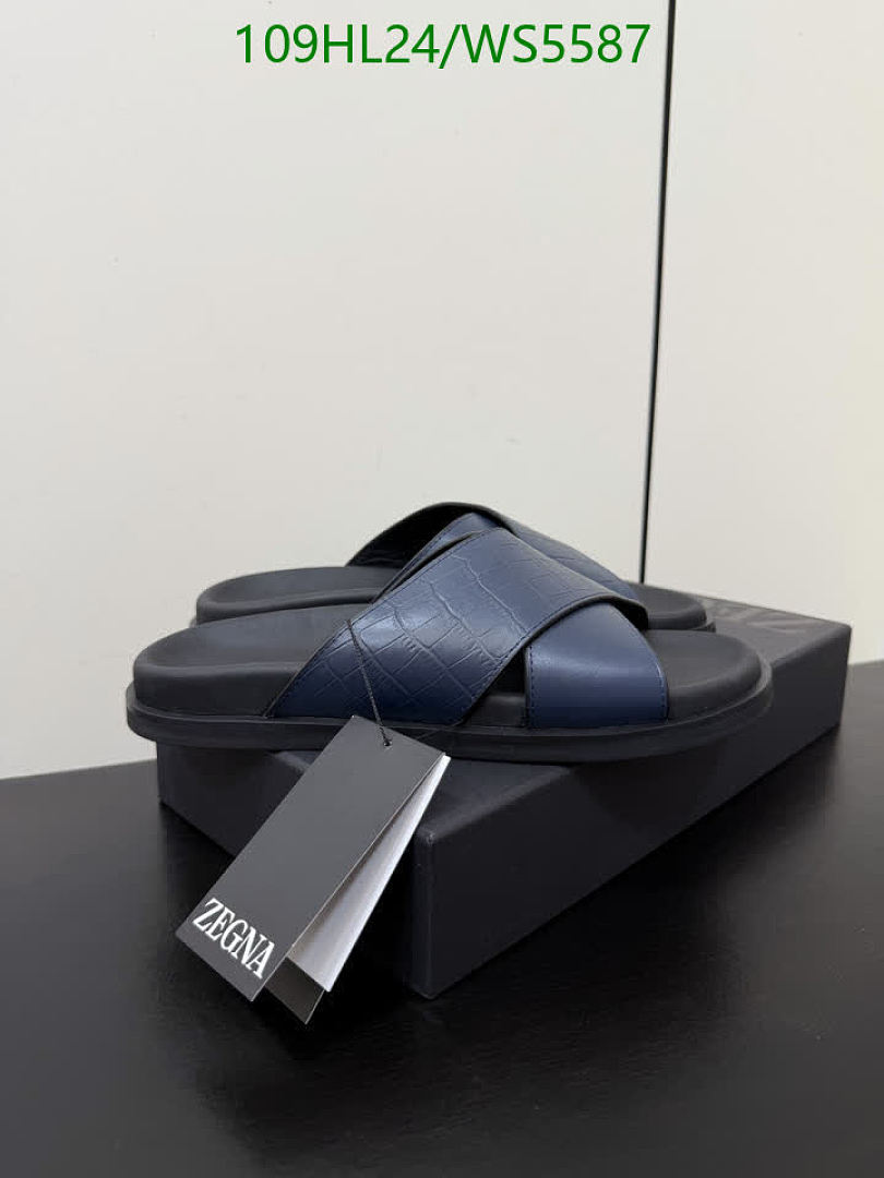 Zegna-Men shoes Code: WS5587 $: 109USD